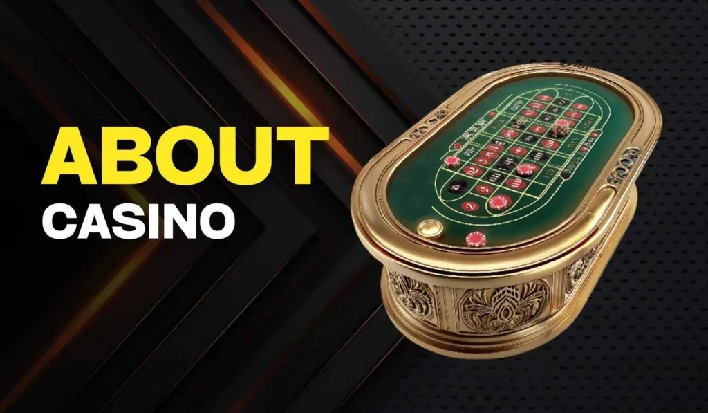 About Casino games at BetVisa Bangladesh