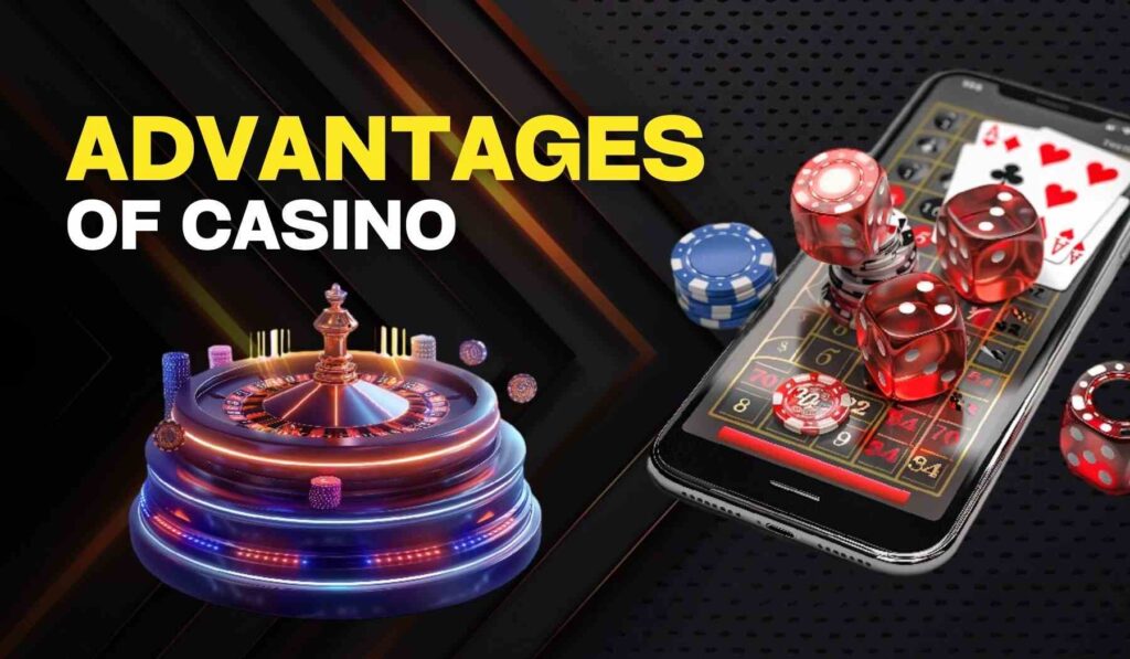 Advantages of BetVisa Bangladesh Casino