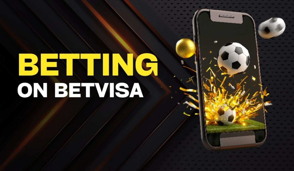 Betting on BetVisa Bangladesh via Mobile Browser