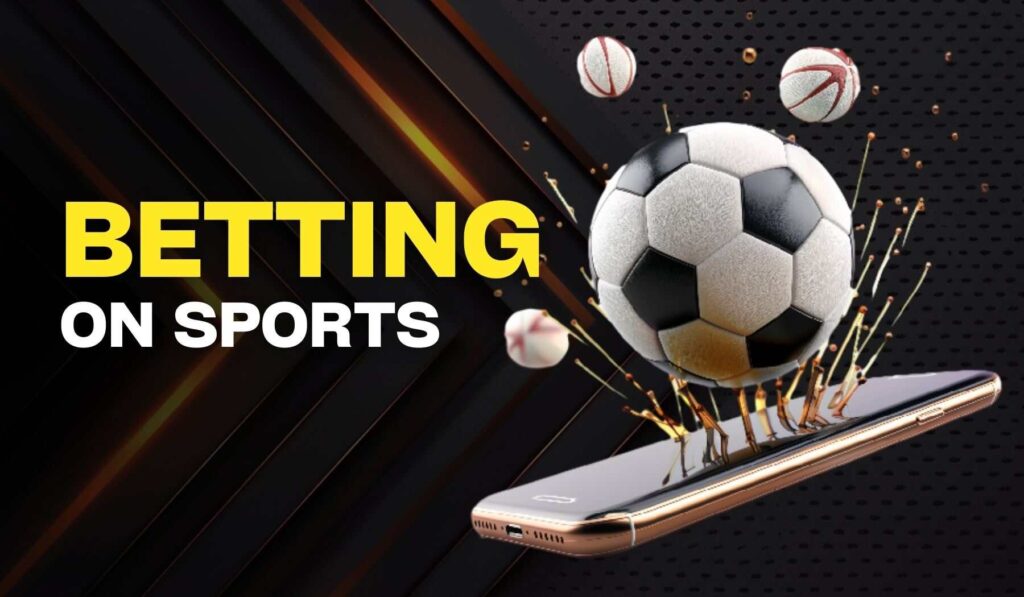 Betting on Sports with the BetVisa Bangladesh Mobile App