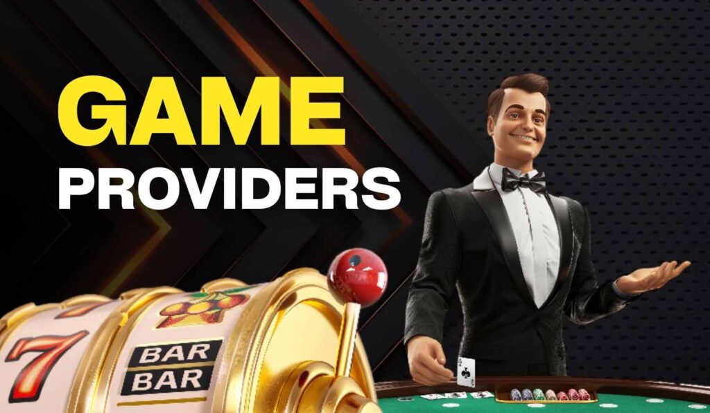 BetVisa Bangladesh casino Game Providers