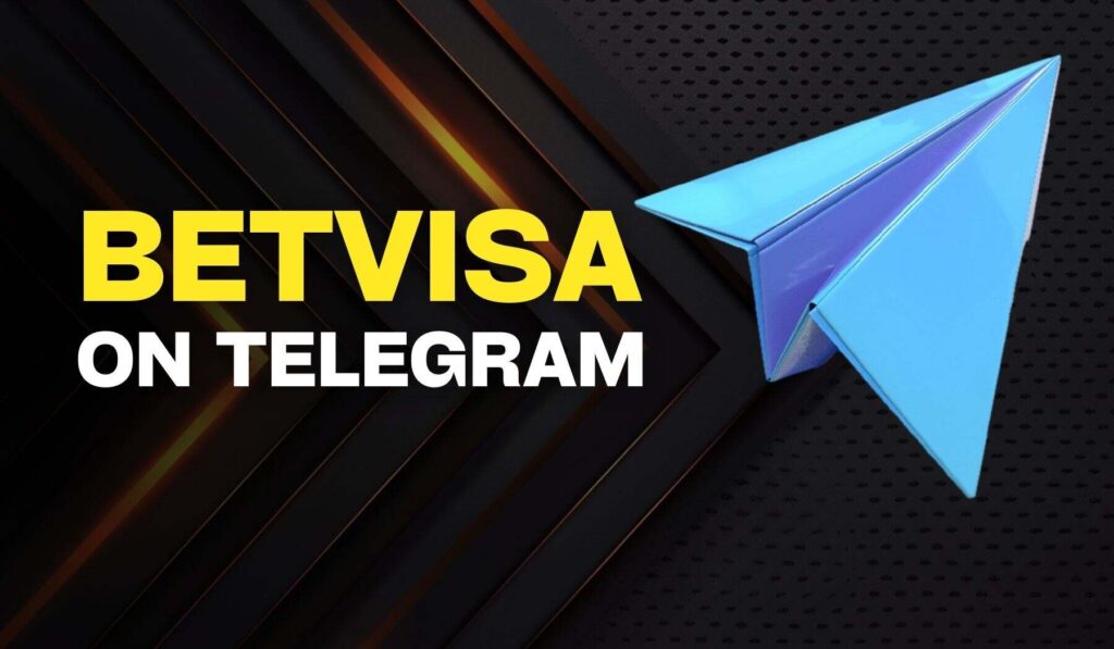 Connecting with BetVisa Bangladesh on Telegram