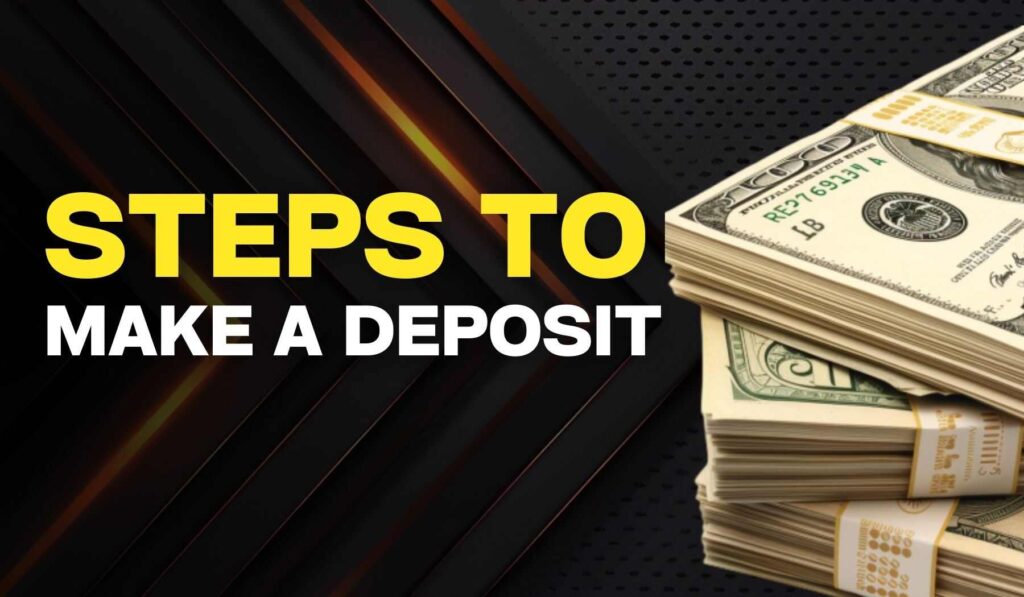 Detailed Steps to Make a Deposit on BetVisa Bangladesh