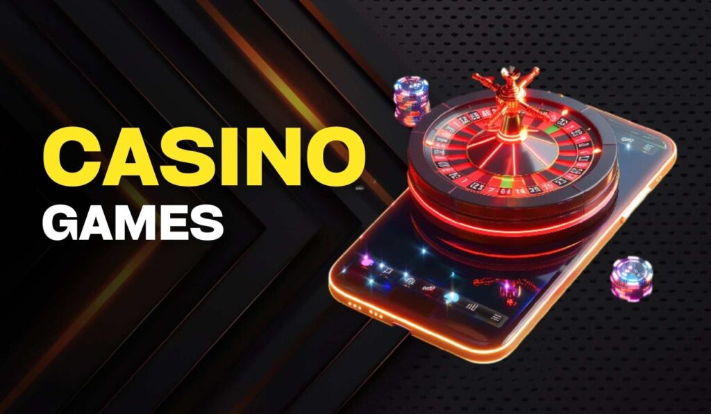 Exploring Casino Games on the BetVisa Bangladesh Application