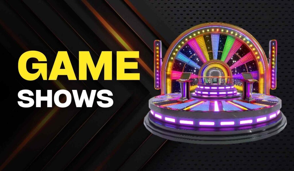 BetVisa Bangladesh Game Shows overview