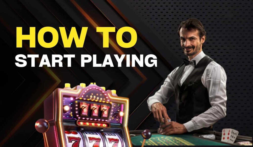 How to start playing at BetVisa Bangladesh Casino