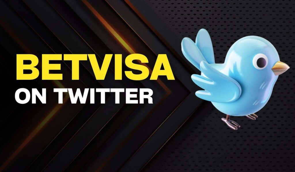 Interacting with BetVisa Bangladesh on Twitter (X)