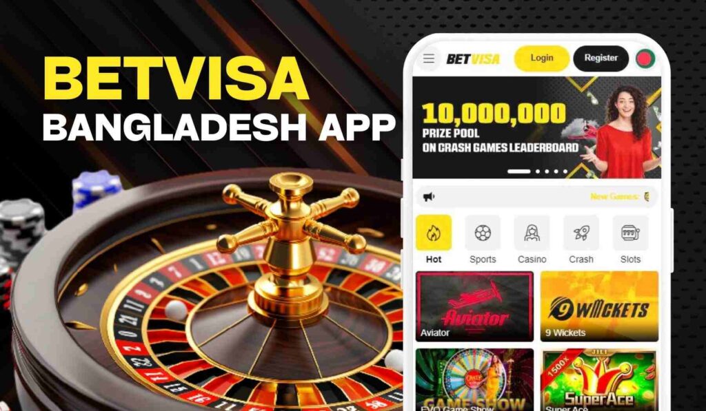 Overview of BetVisa Bangladesh Application