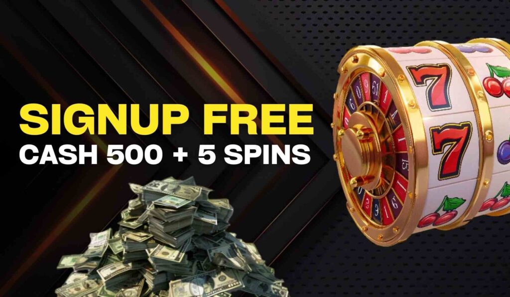 BetVisa Bangladesh Signup Free Cash 500 + 5 Spins