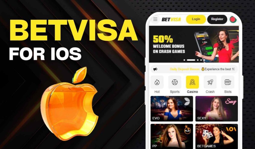 Guide to Download BetVisa Bangladesh app for iOS