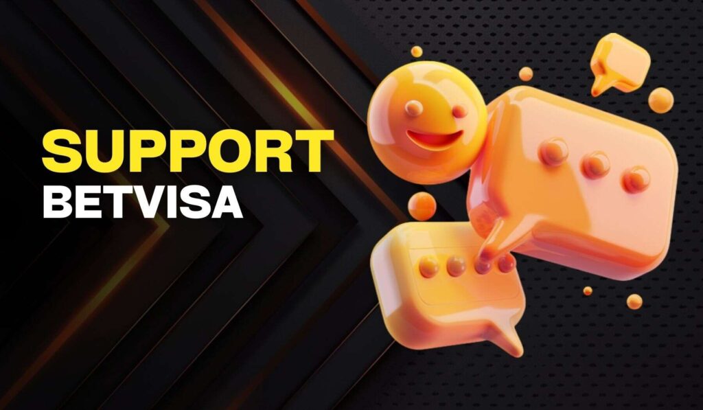 Support overview BetVisa Bangladesh platform