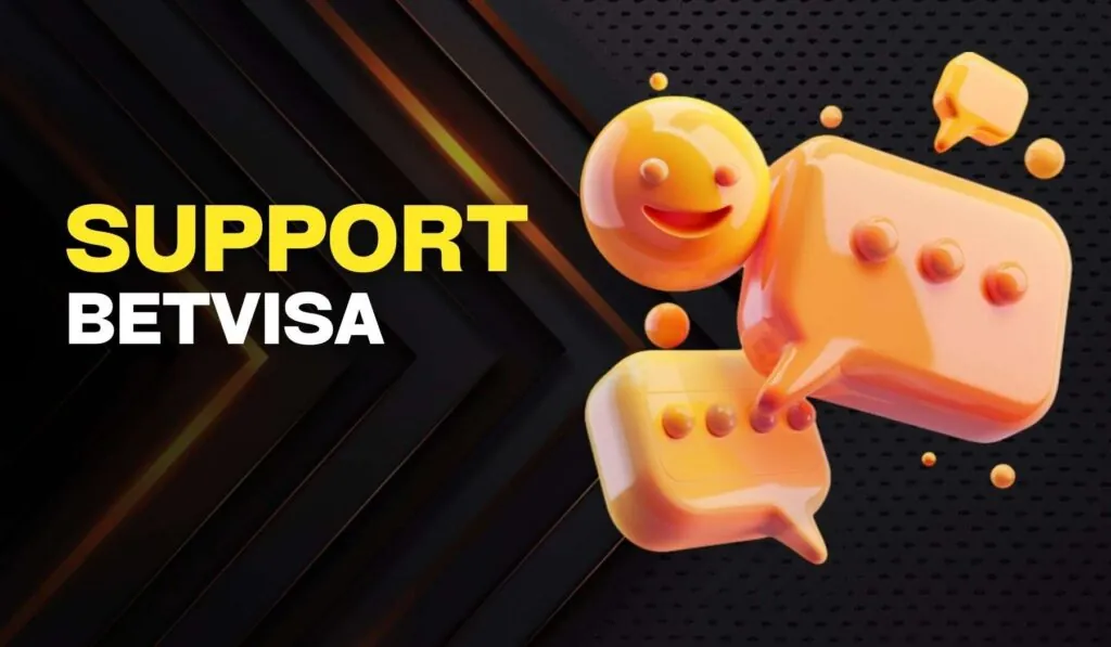 Support overview BetVisa Bangladesh platform