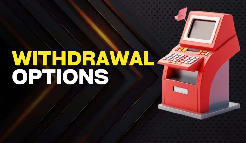 Withdrawal Options on BetVisa Bangladesh